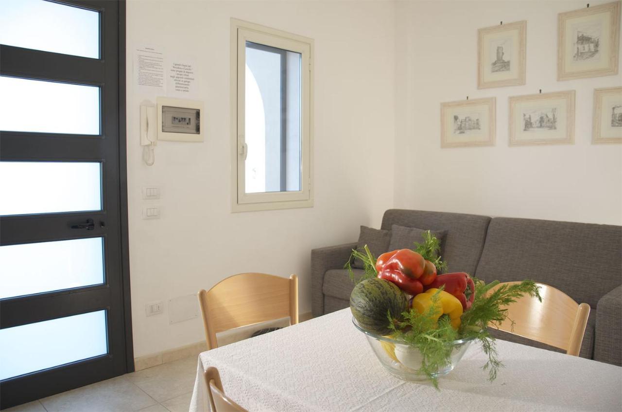 Residence Castello Otranto Eksteriør bilde
