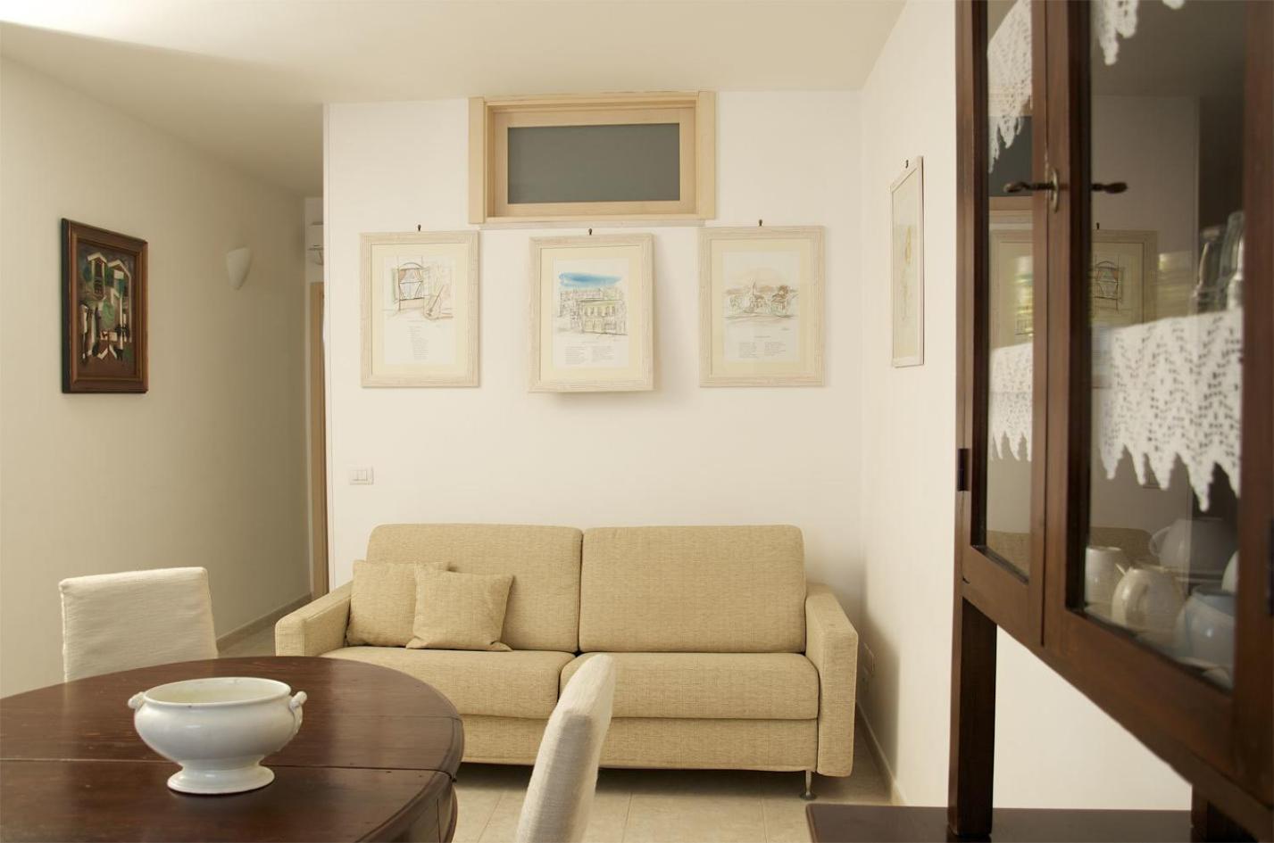 Residence Castello Otranto Rom bilde